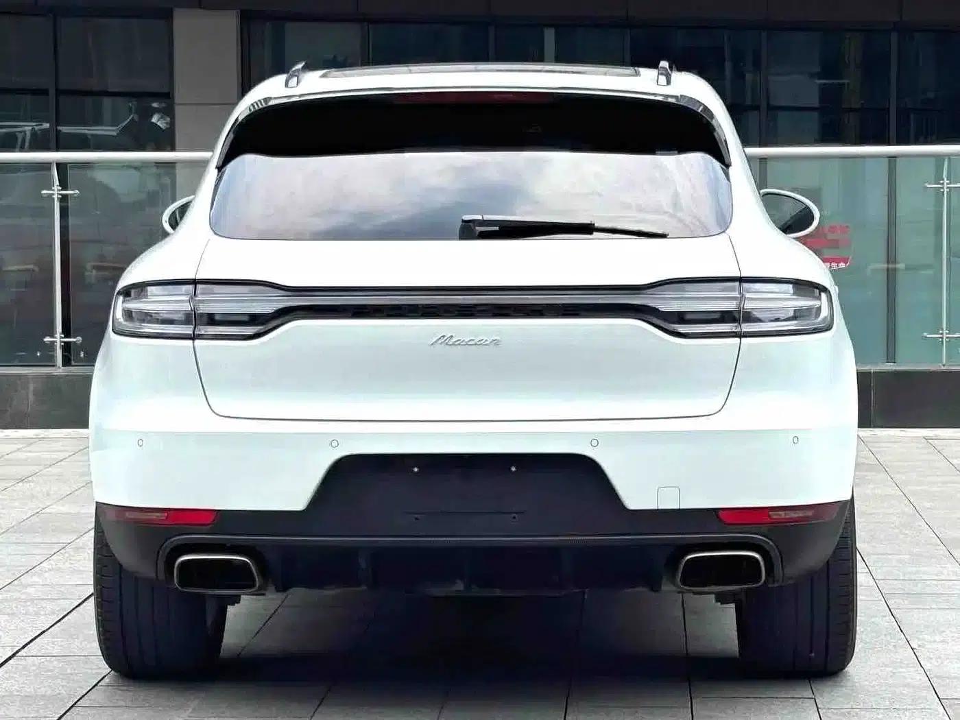 2018 Macan 2.0T — миниатюра 12