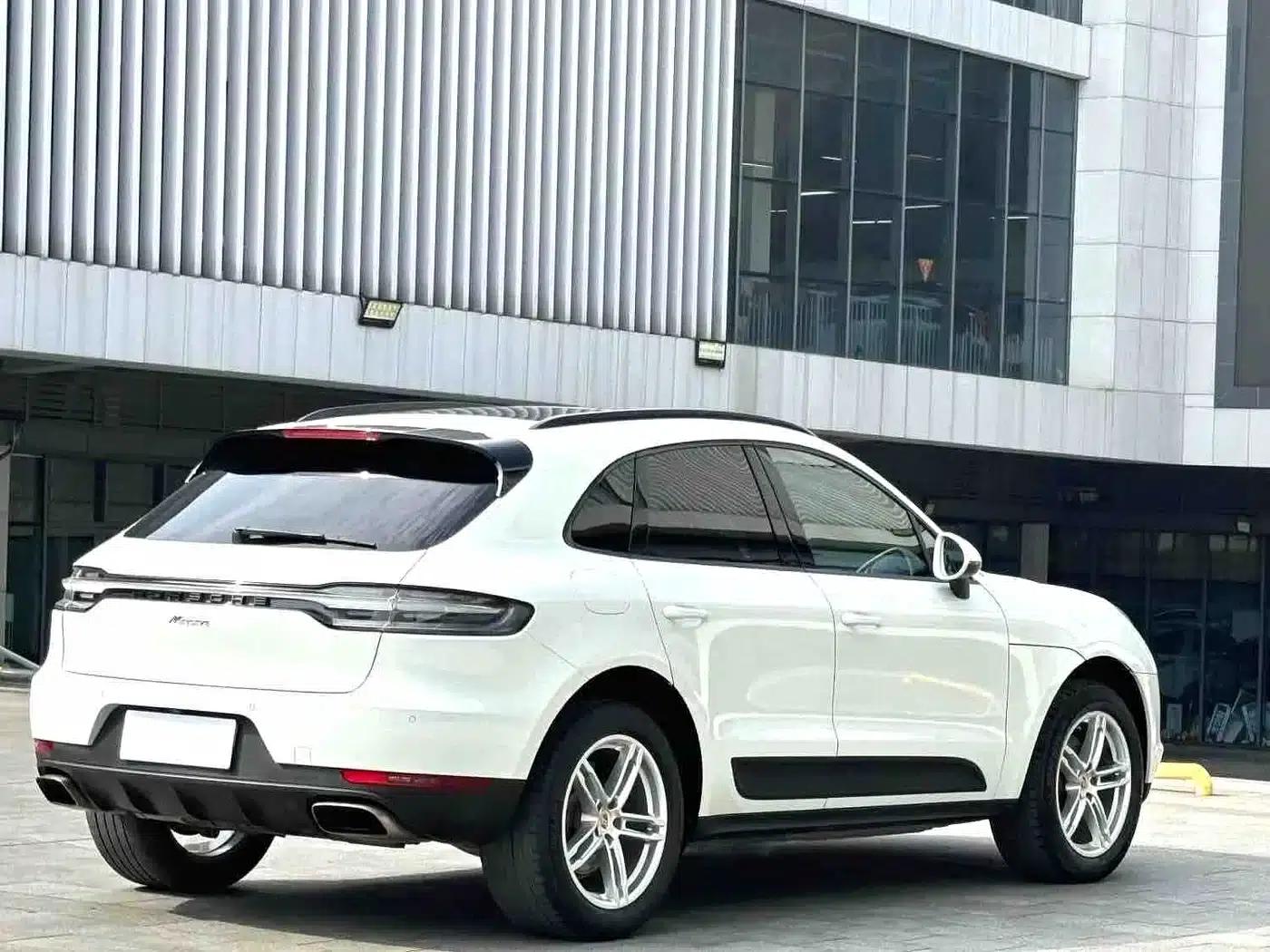 2018 Macan 2.0T — миниатюра 13