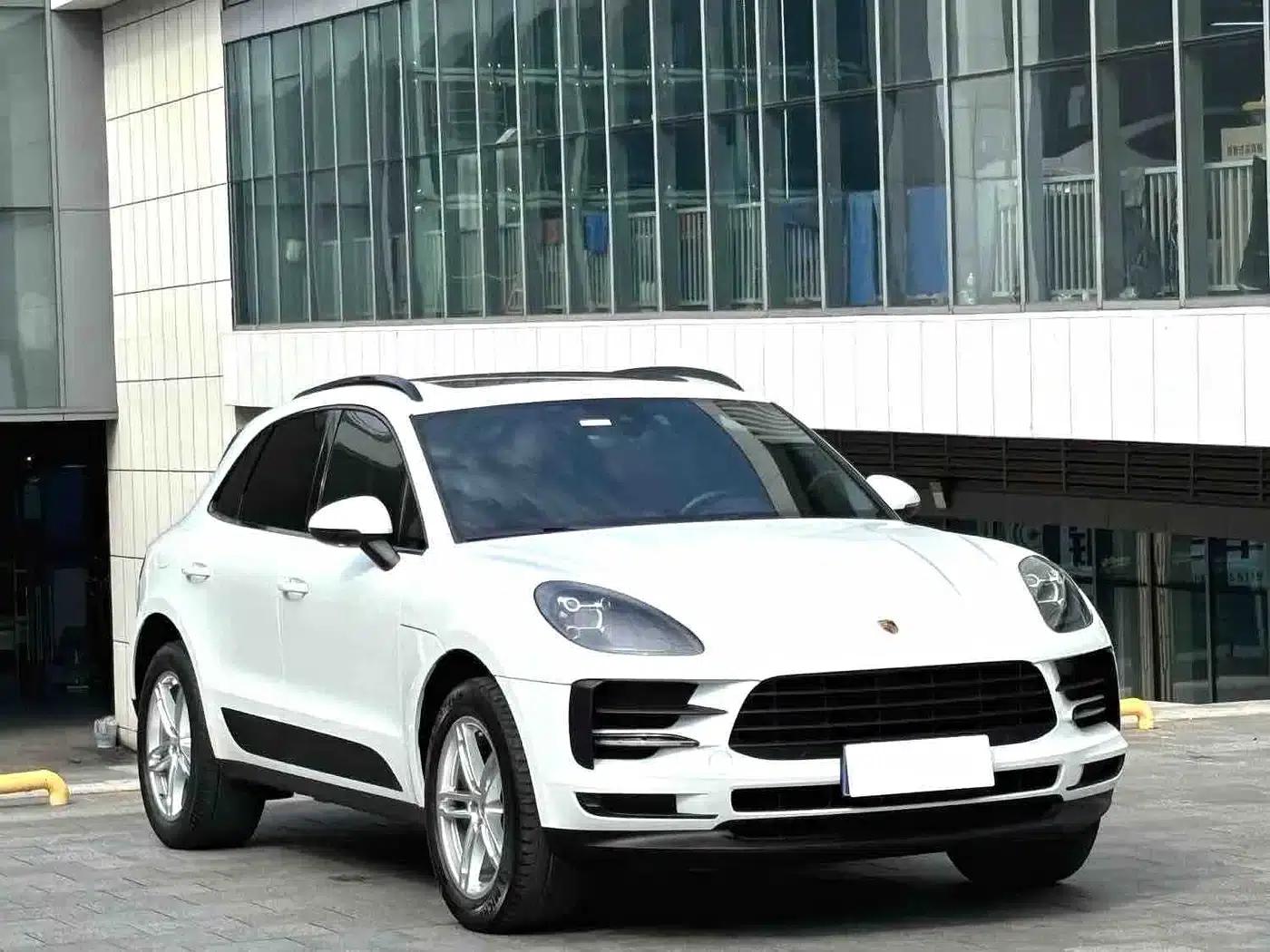 2018 Macan 2.0T — миниатюра 3