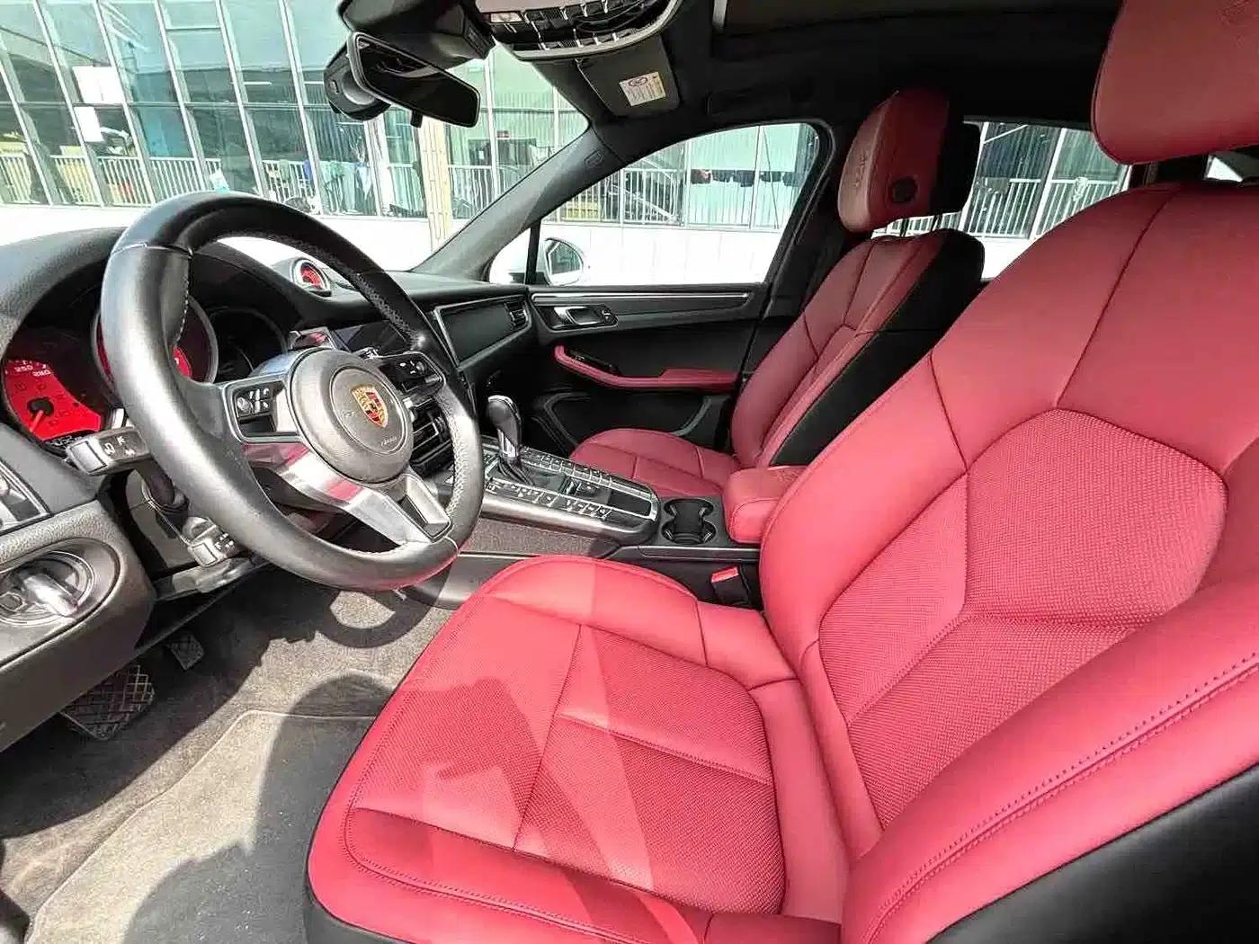 2018 Macan 2.0T — миниатюра 4