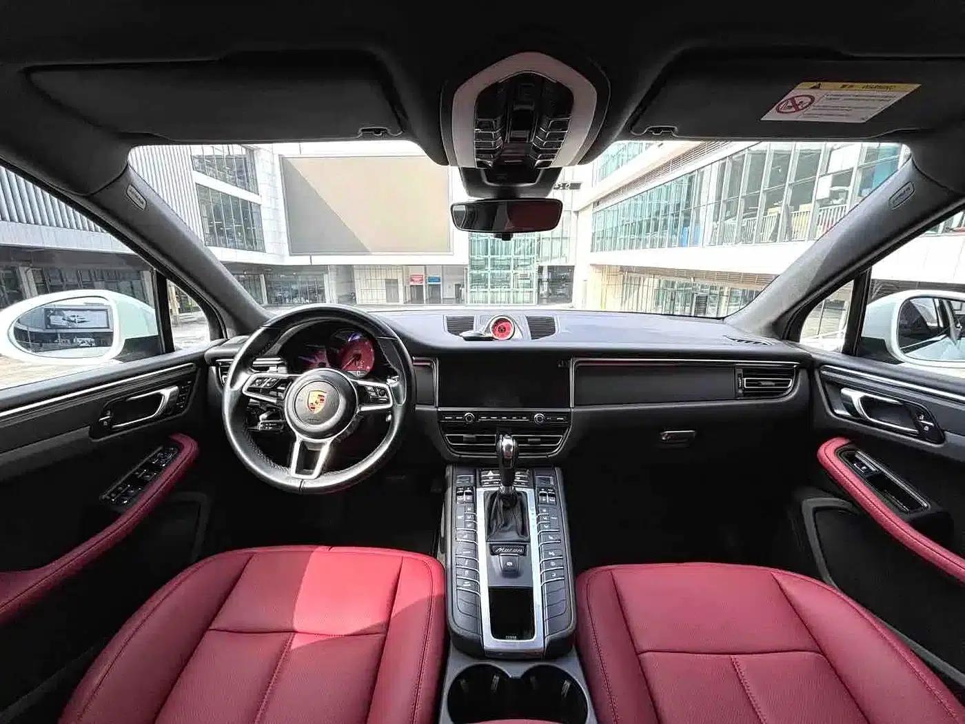 2018 Macan 2.0T — миниатюра 5