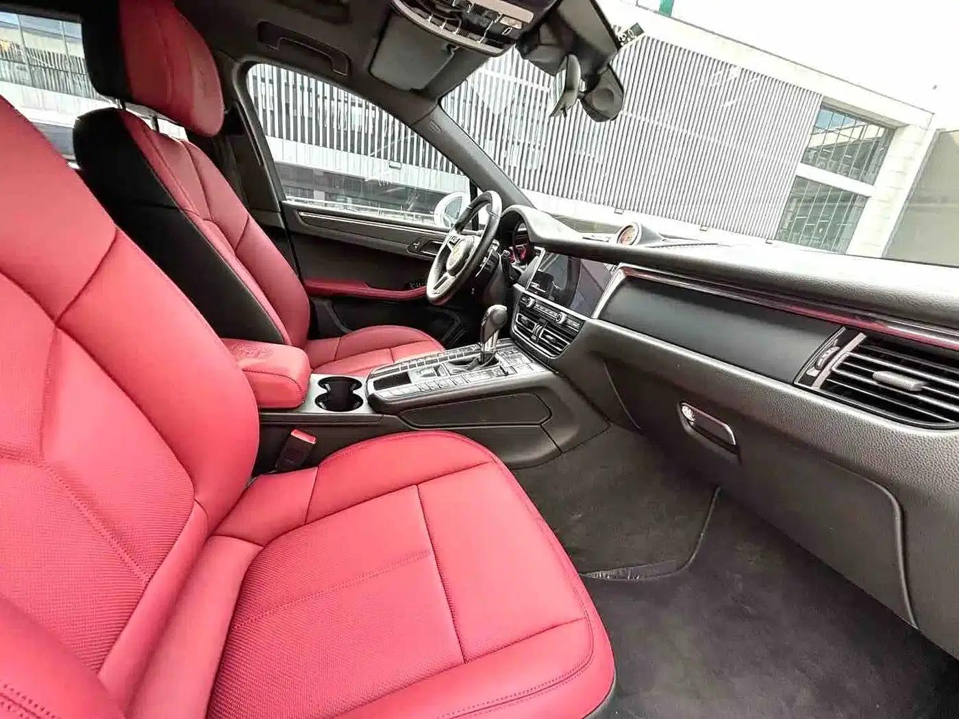 2018 Macan 2.0T — миниатюра 6