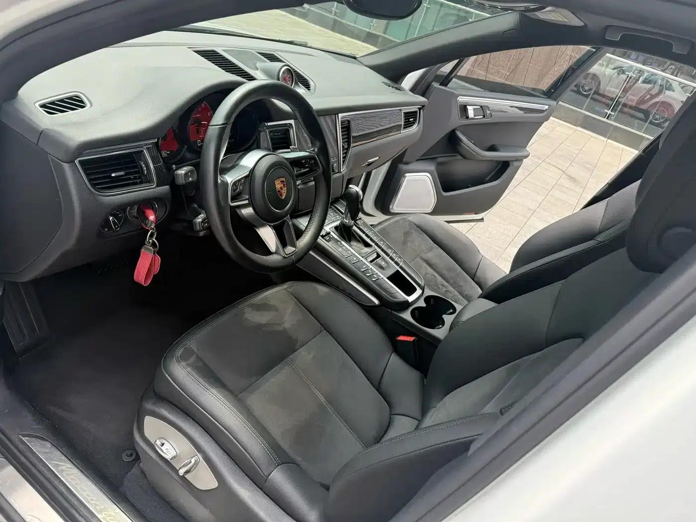 2017 Macan 2.0T — миниатюра 7