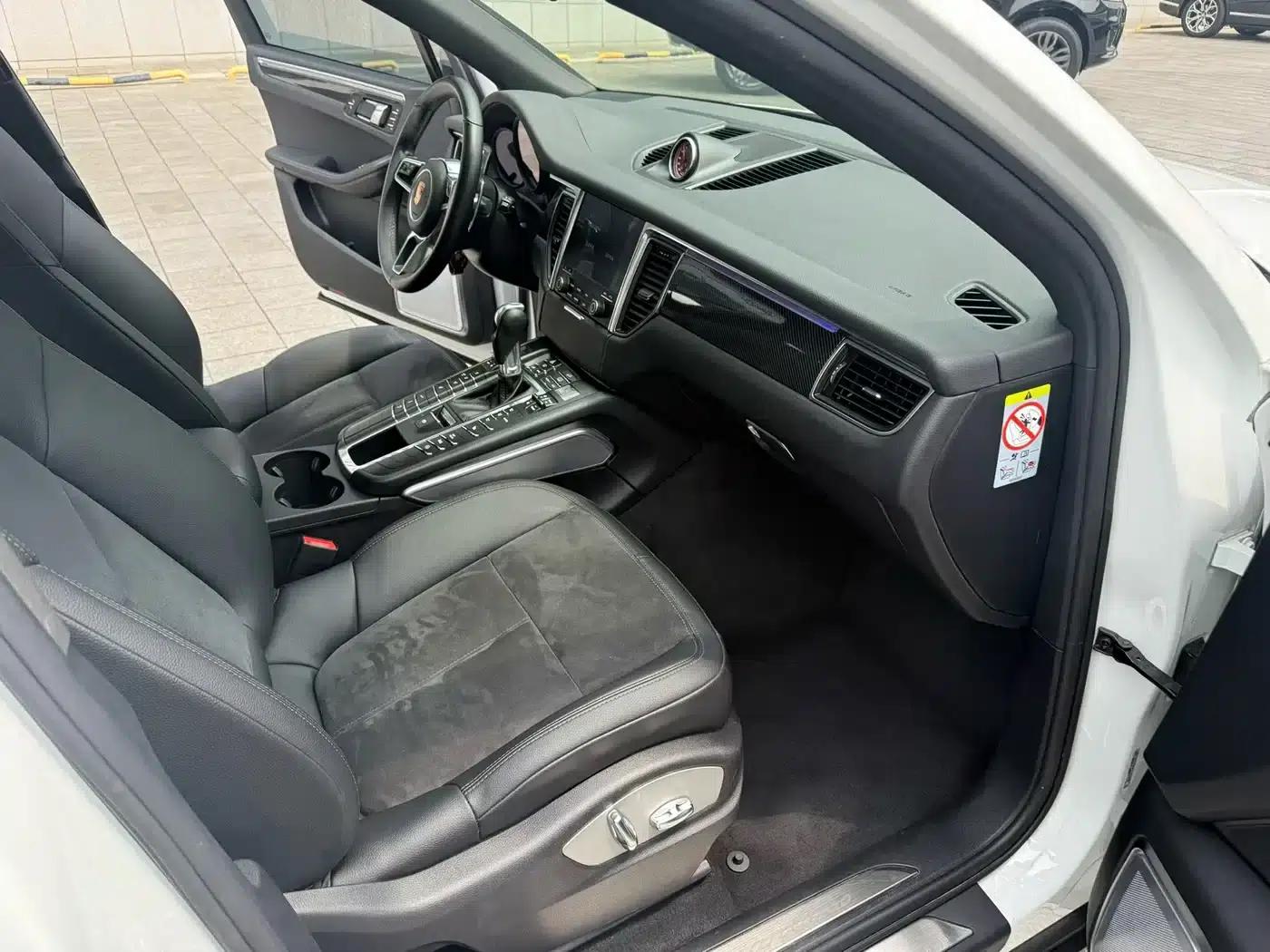 2017 Macan 2.0T — миниатюра 8