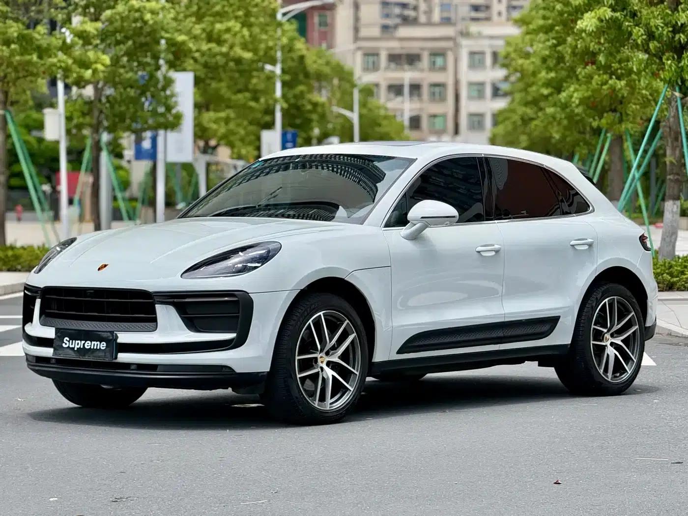 2023 Macan 2.0T — миниатюра 1