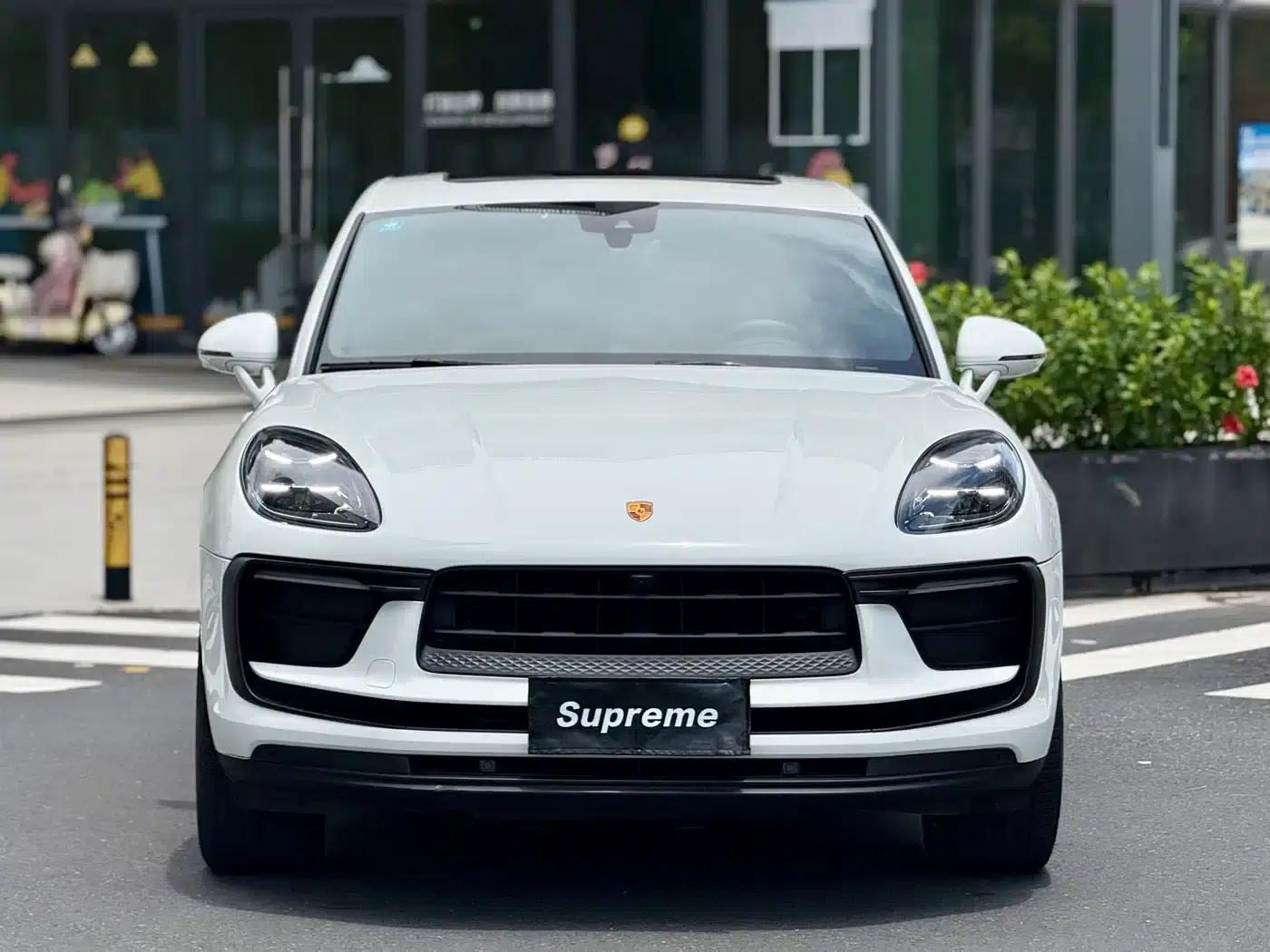 2023 Macan 2.0T — миниатюра 2