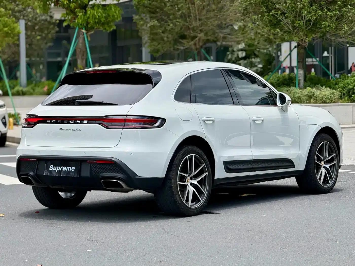 2023 Macan 2.0T — миниатюра 11
