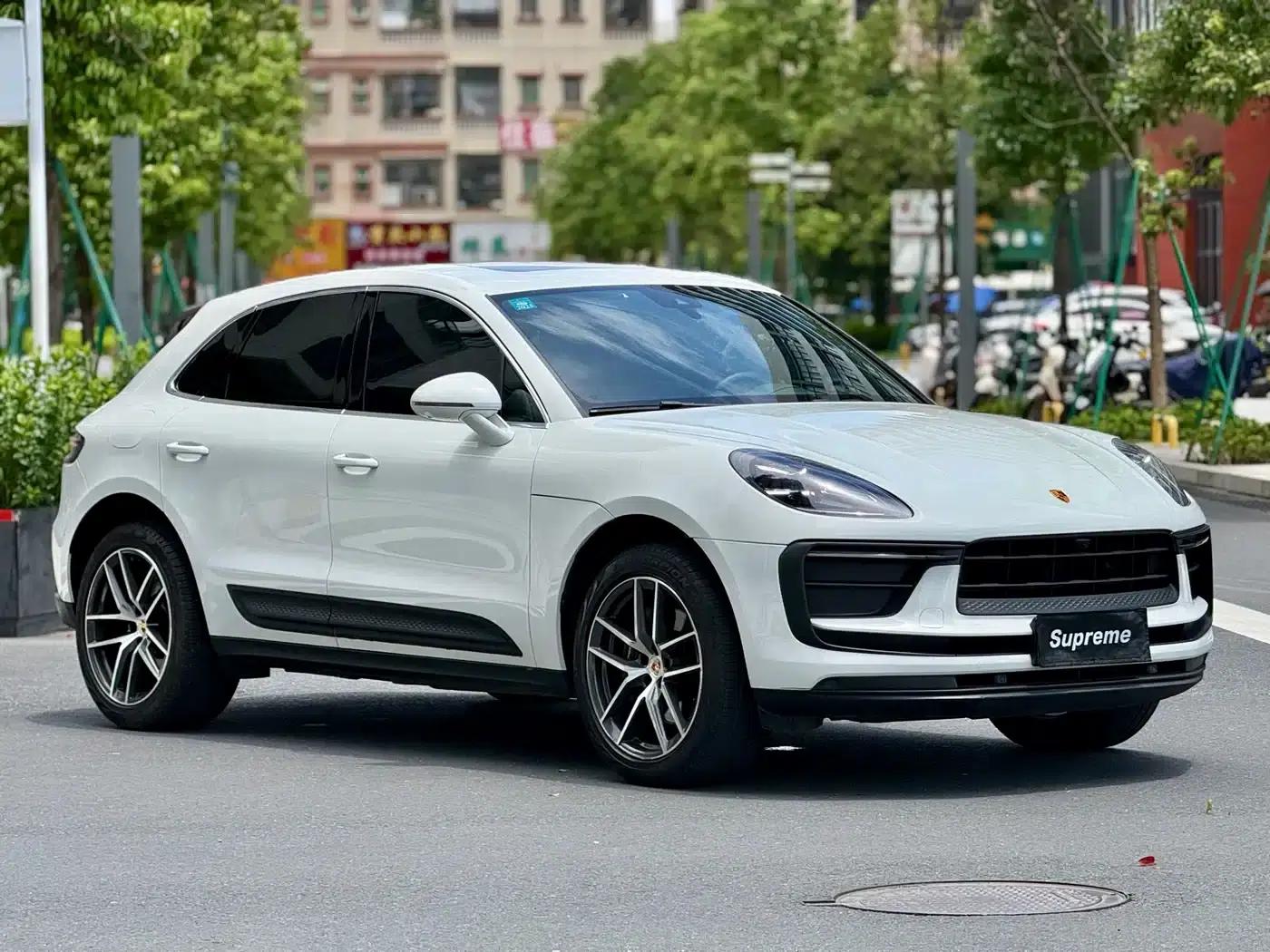2023 Macan 2.0T — миниатюра 3