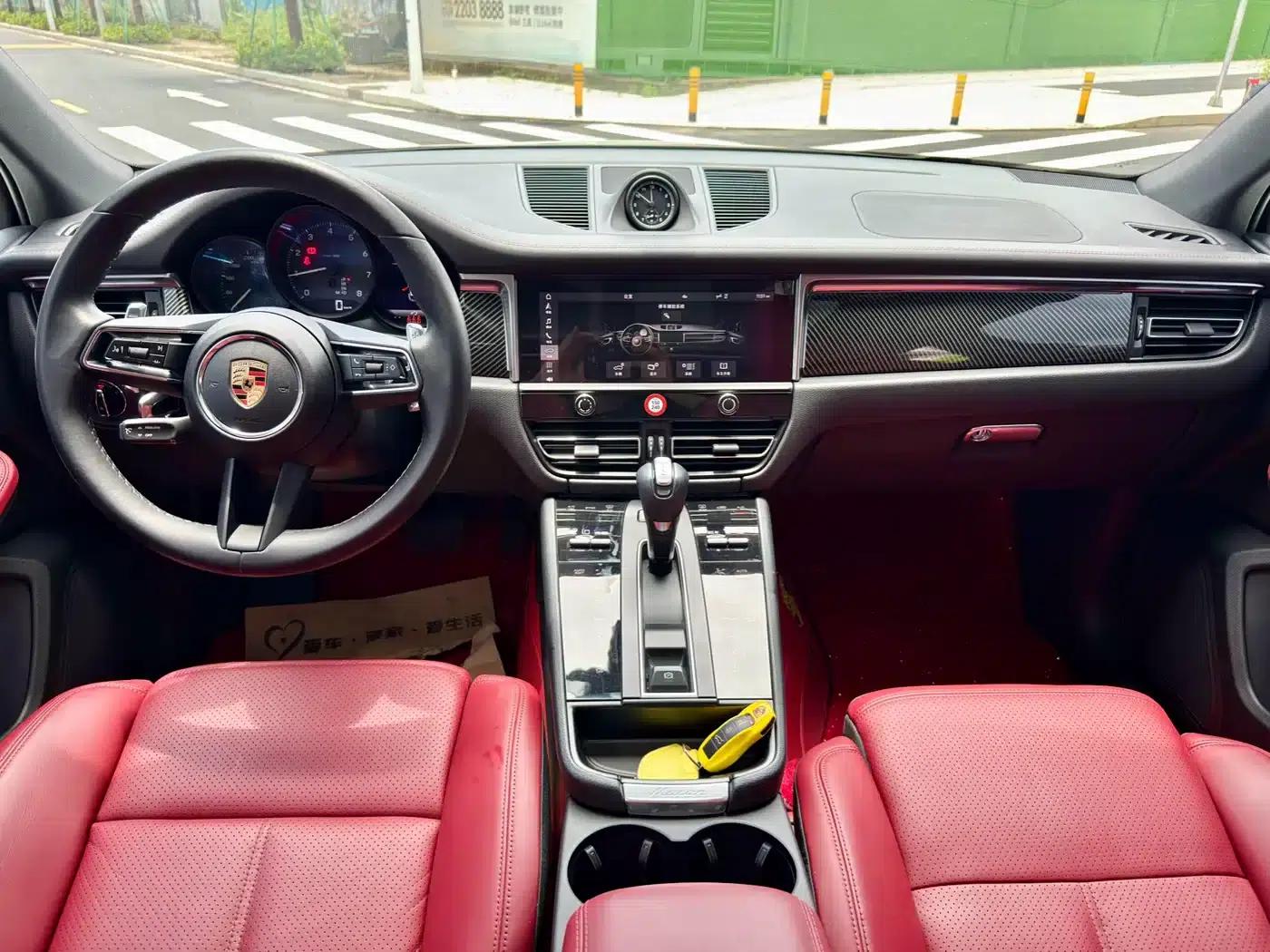 2023 Macan 2.0T — миниатюра 7
