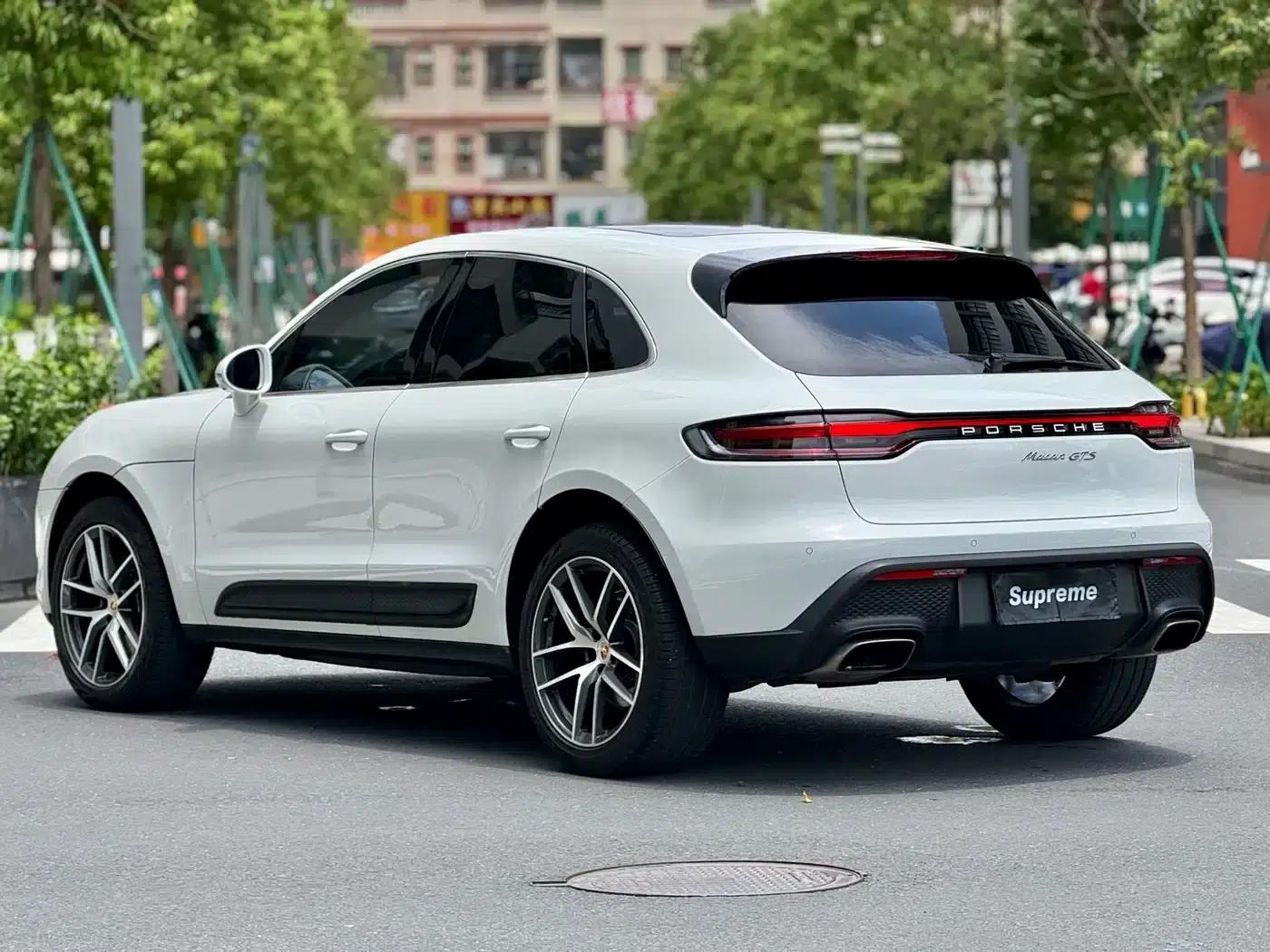 2023 Macan 2.0T — миниатюра 9