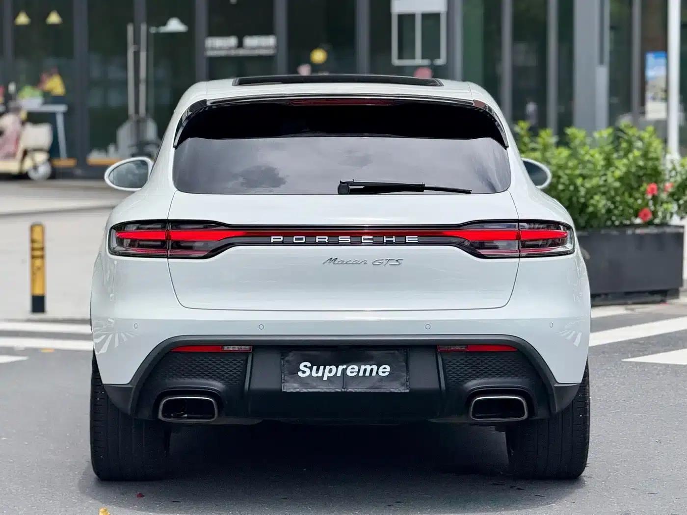 2023 Macan 2.0T — миниатюра 10