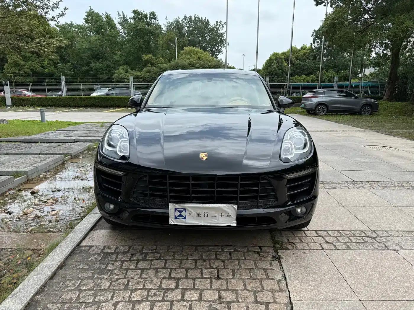 2016 Macan S 3.0T — миниатюра 2