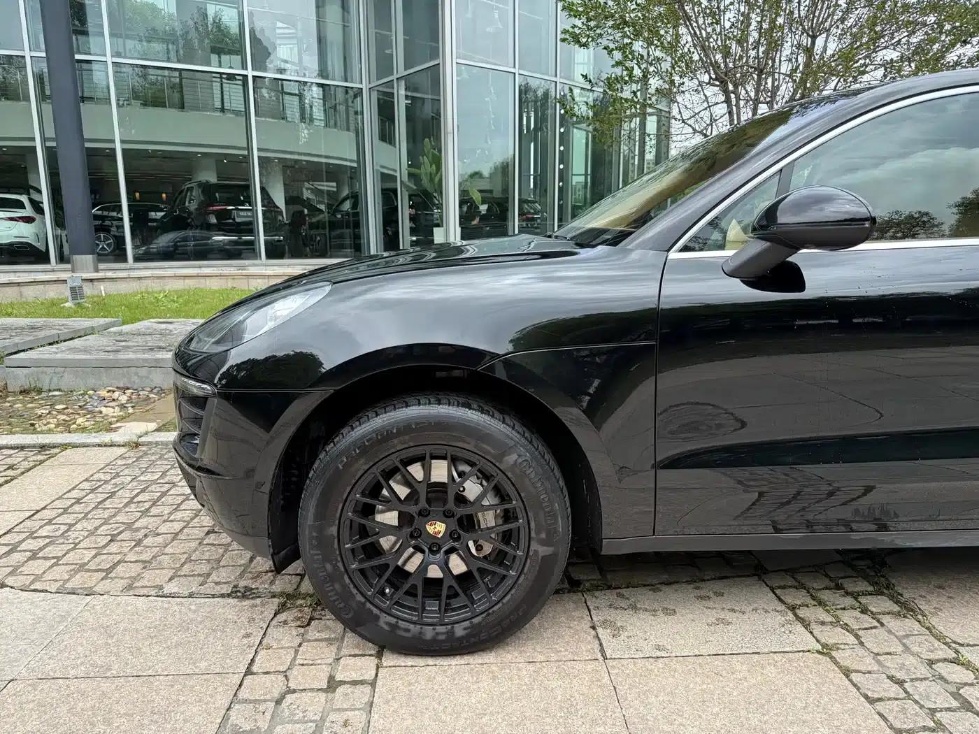 2016 Macan S 3.0T — миниатюра 3