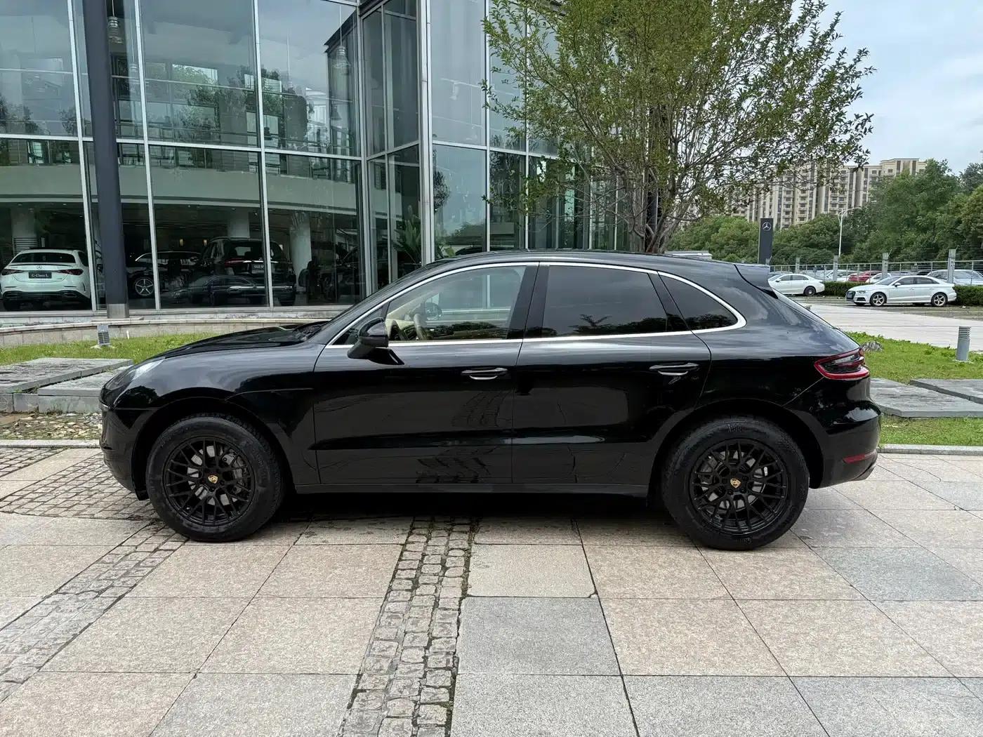 2016 Macan S 3.0T — миниатюра 4