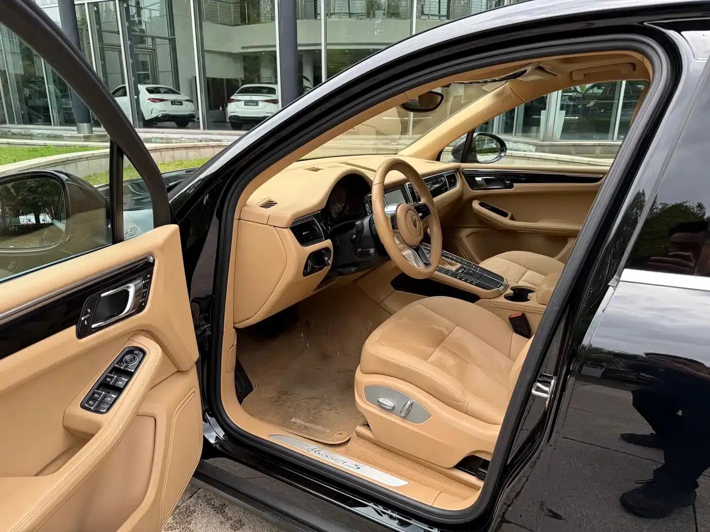 2016 Macan S 3.0T — миниатюра 5