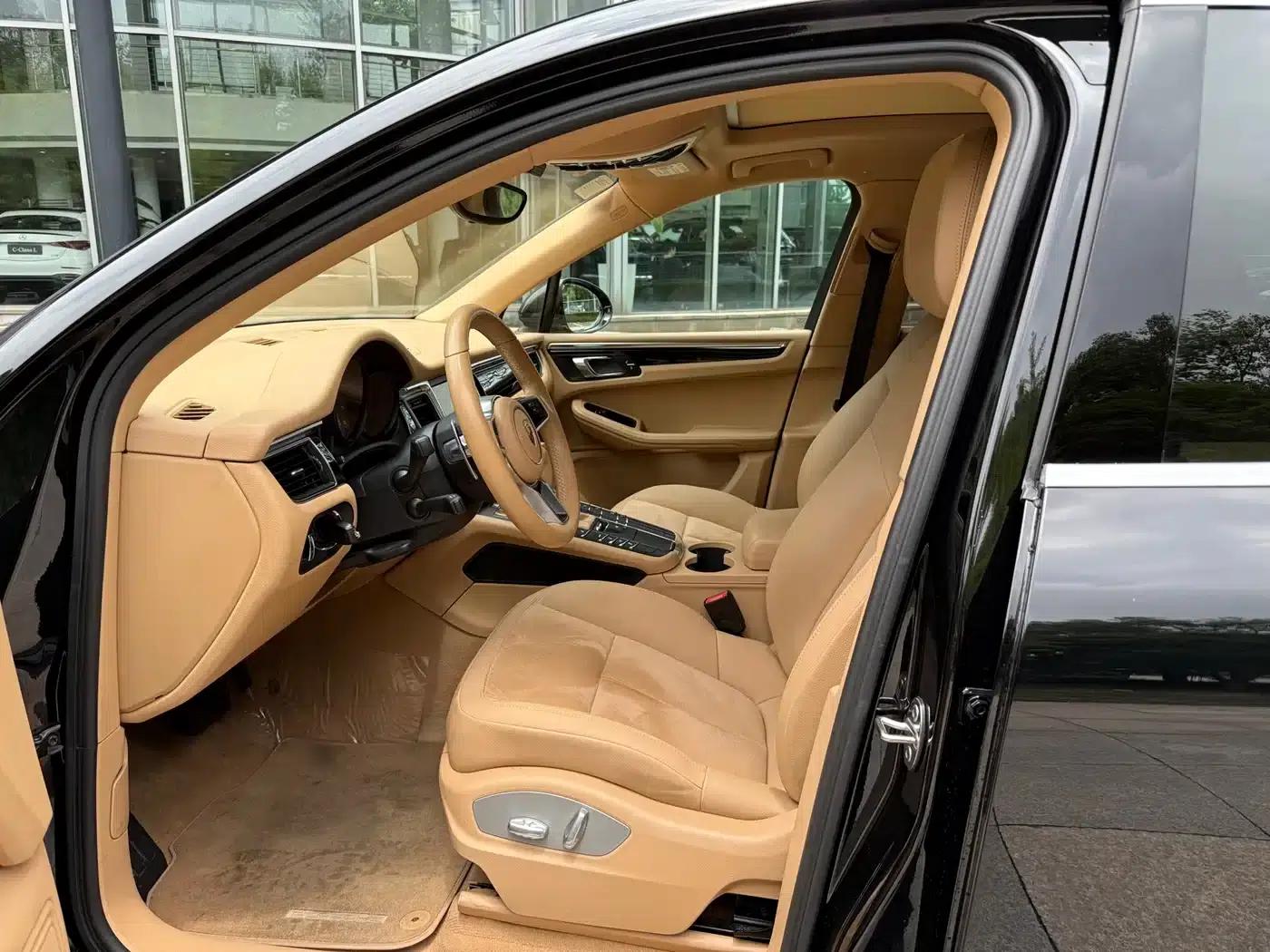 2016 Macan S 3.0T — миниатюра 6