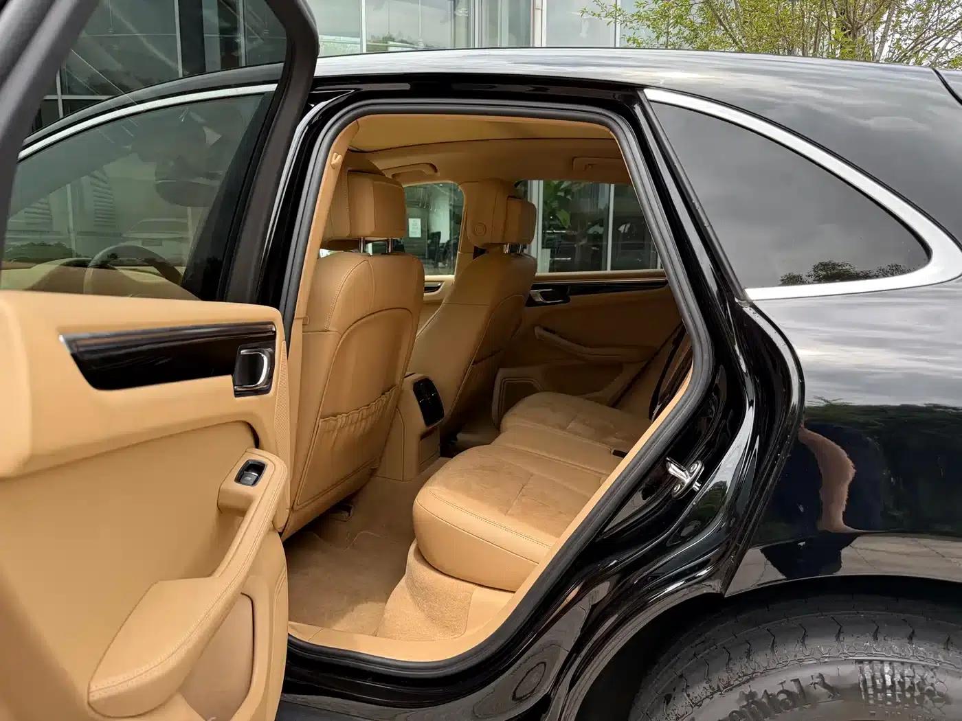 2016 Macan S 3.0T — миниатюра 7
