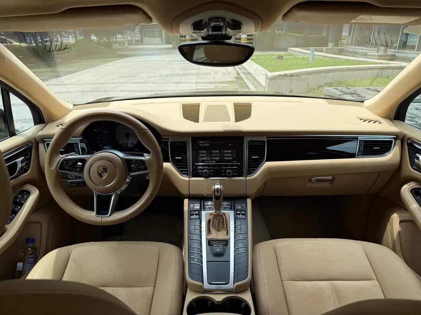 2016 Macan S 3.0T — миниатюра 8