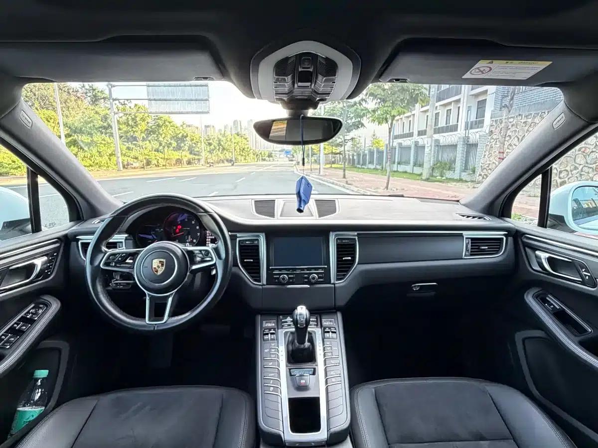 2016 Macan 2.0T — миниатюра 13