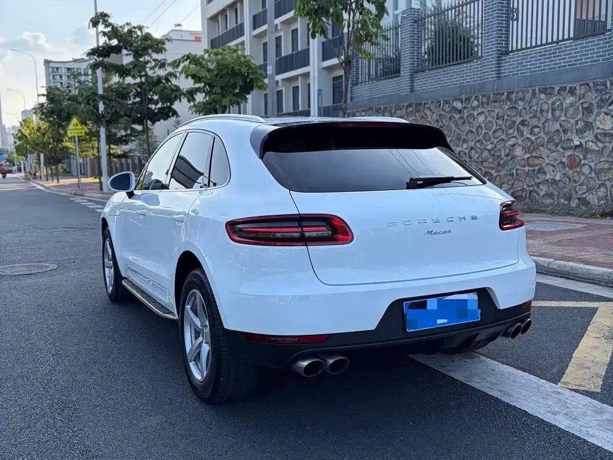 2016 Macan 2.0T — миниатюра 6