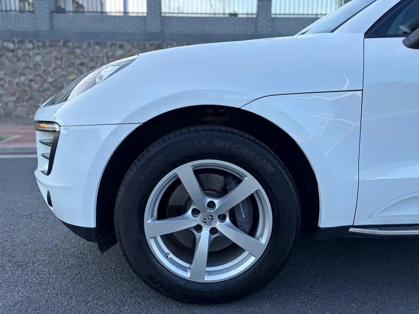2016 Macan 2.0T — миниатюра 7