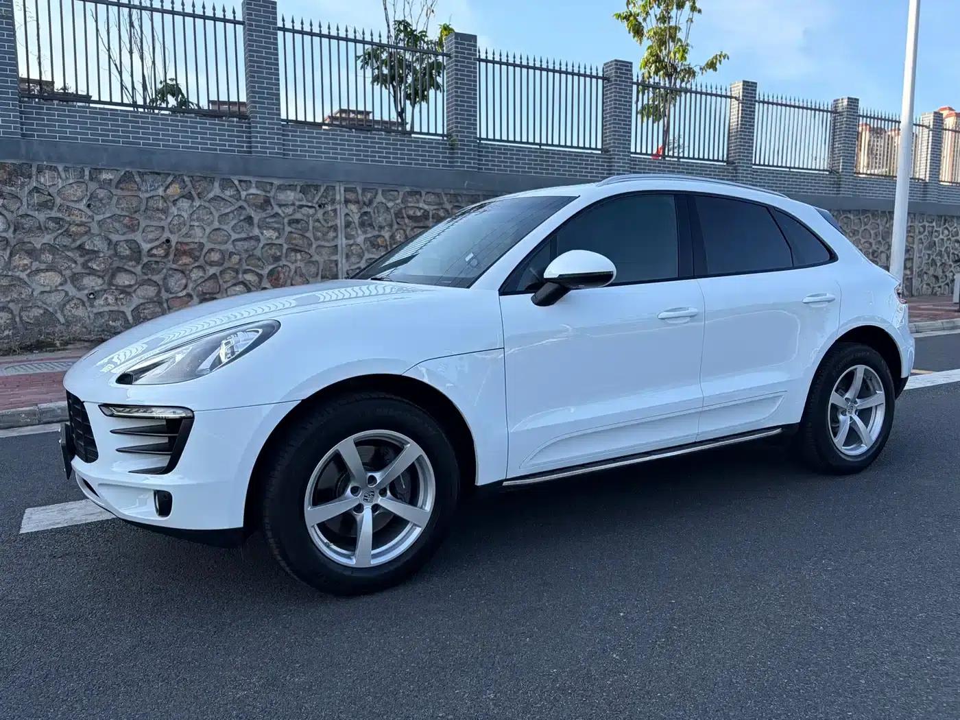 2016 Macan 2.0T — миниатюра 8