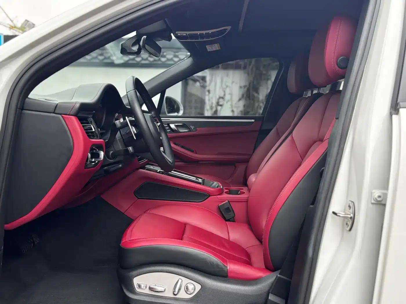 2022 Macan 2.0T — миниатюра 12