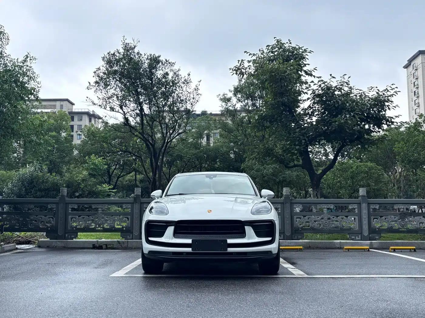 2022 Macan 2.0T — миниатюра 3