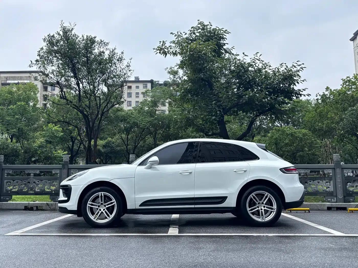 2022 Macan 2.0T — миниатюра 4