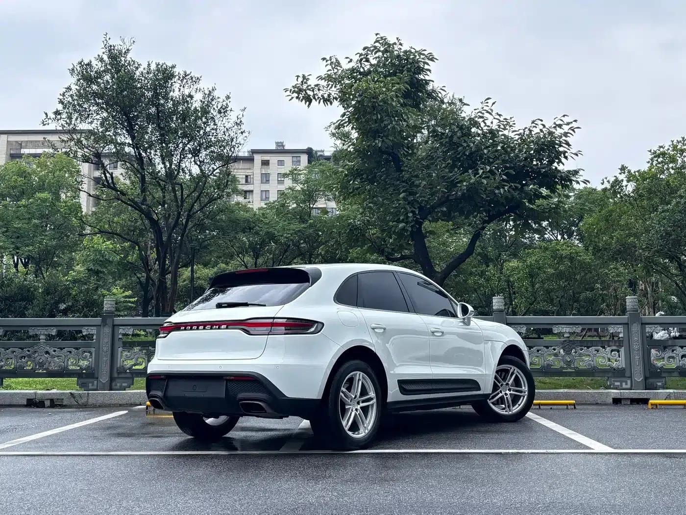 2022 Macan 2.0T — миниатюра 5