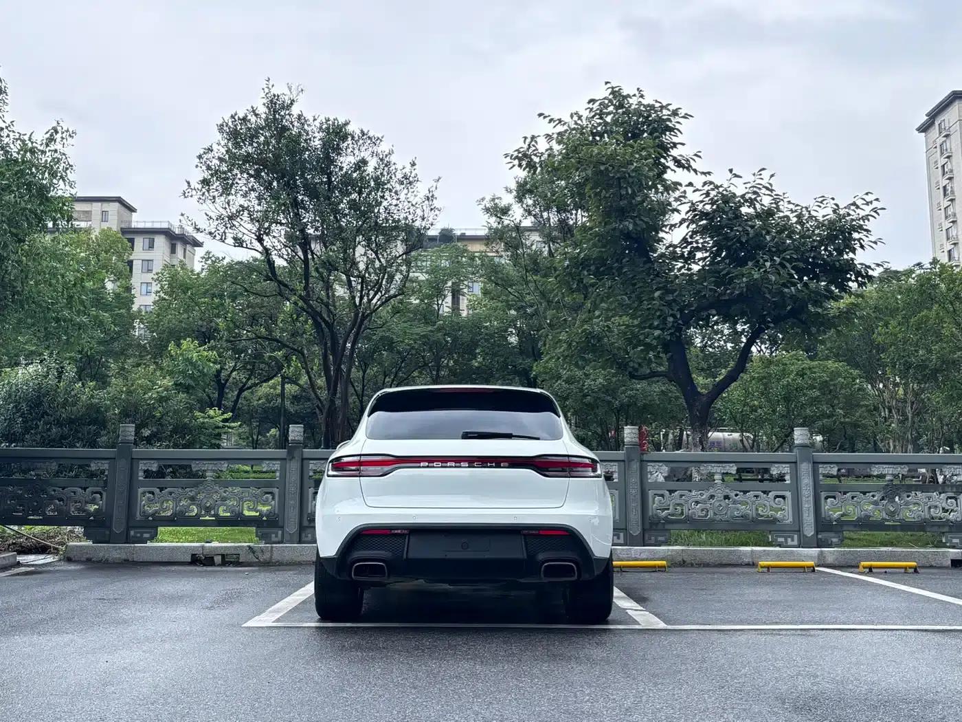 2022 Macan 2.0T — миниатюра 6