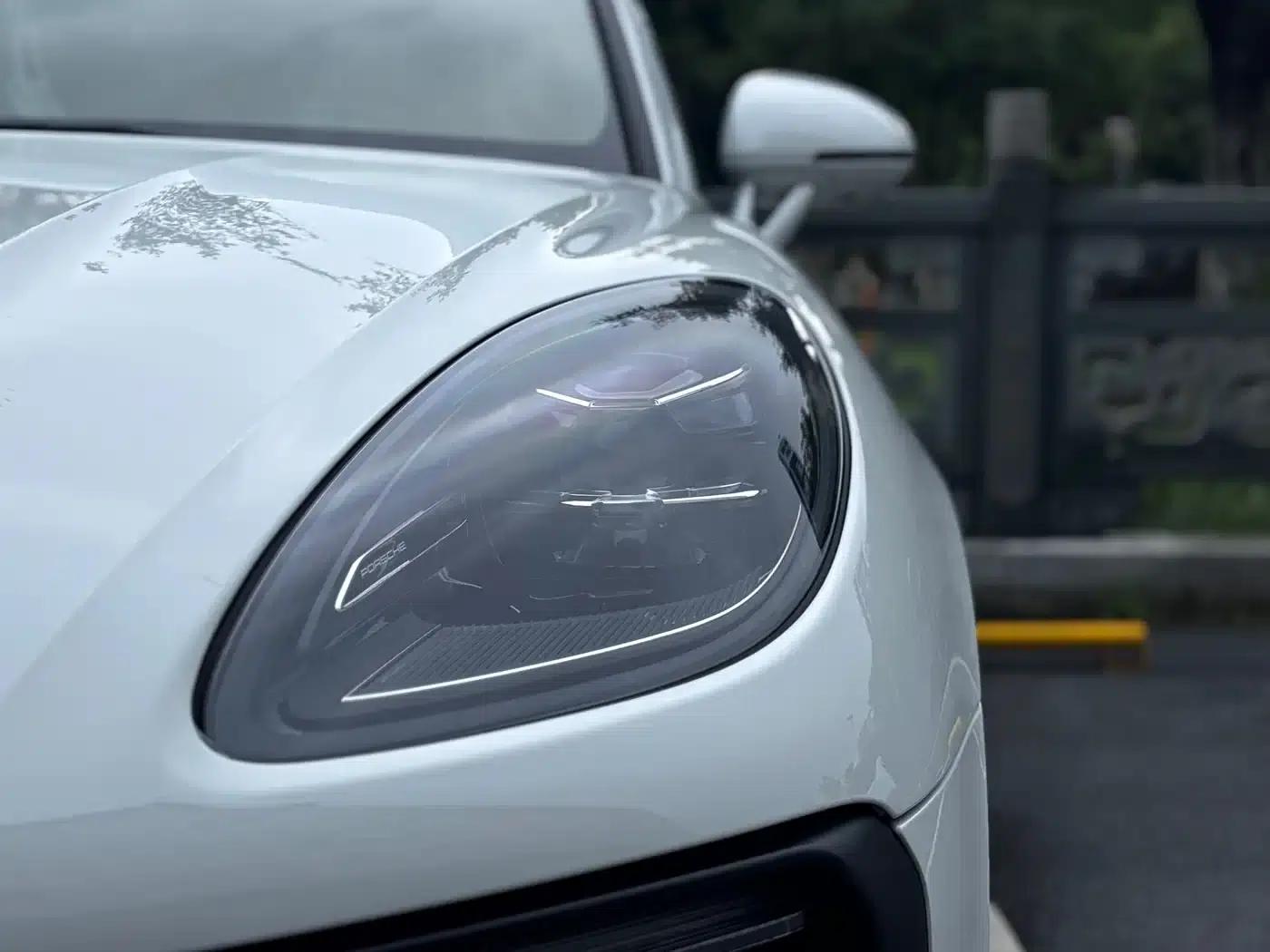 2022 Macan 2.0T — миниатюра 7