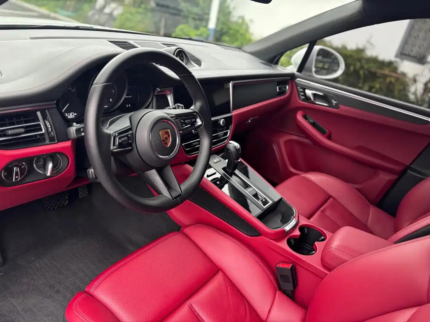 2022 Macan 2.0T — миниатюра 9