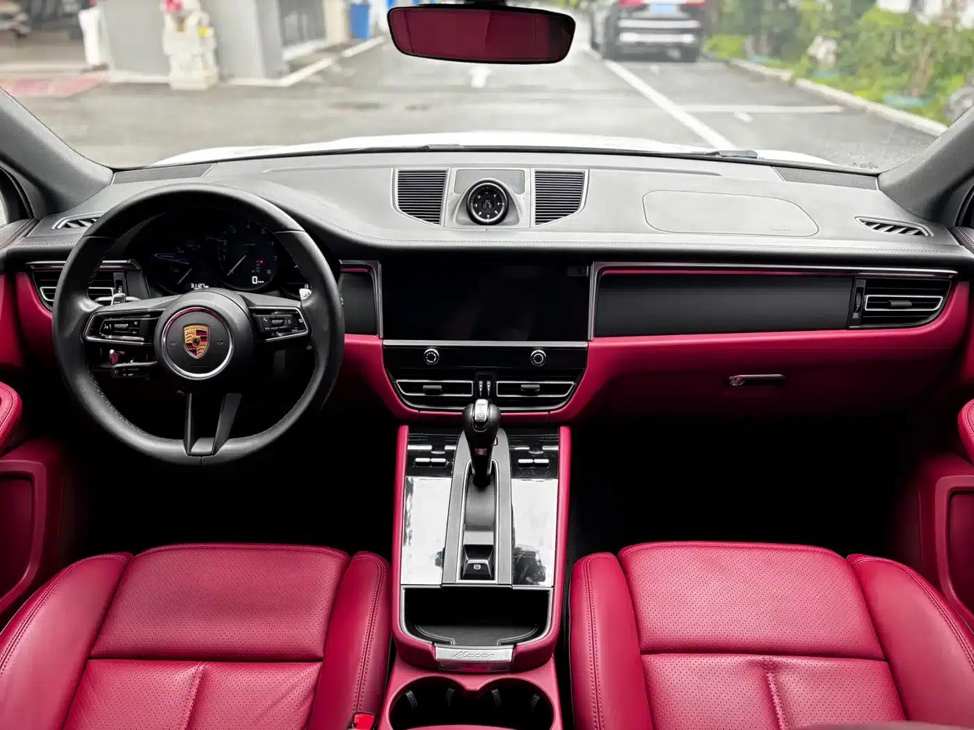 2022 Macan 2.0T — миниатюра 10
