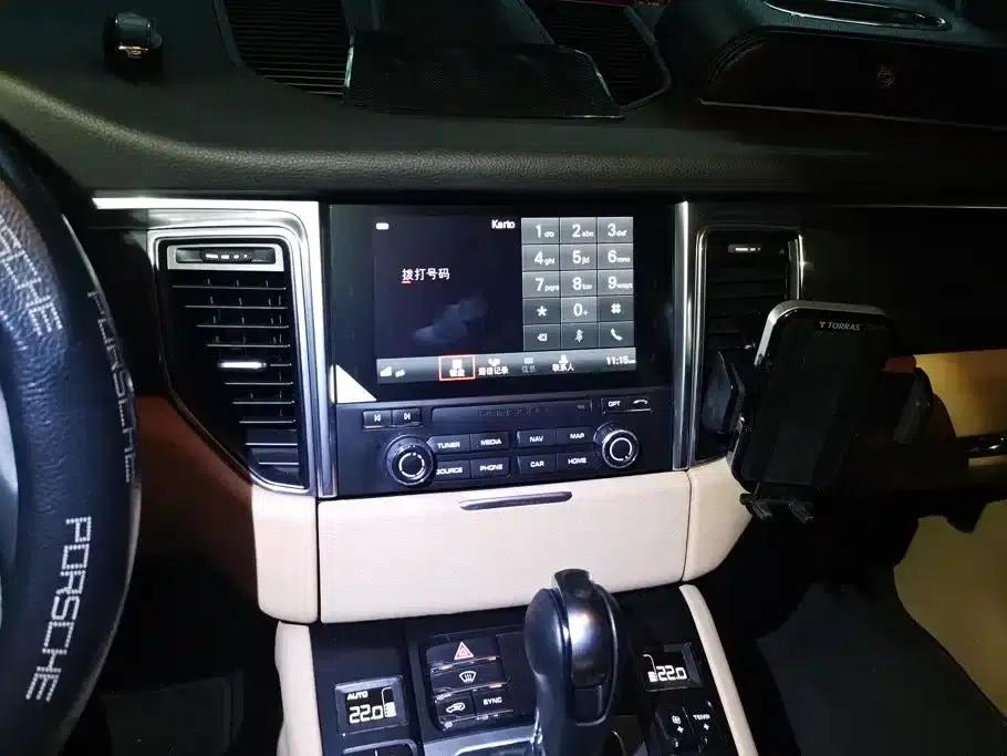 2017 Macan 2.0T — миниатюра 13