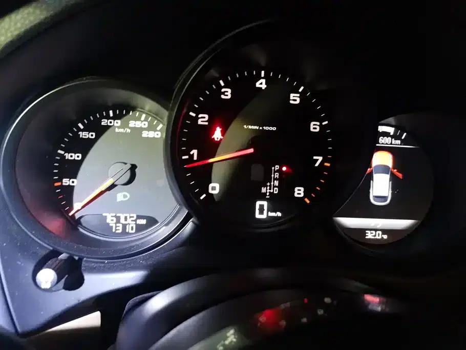 2017 Macan 2.0T — миниатюра 14