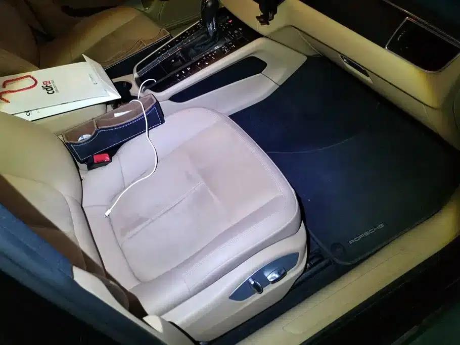 2017 Macan 2.0T — миниатюра 8