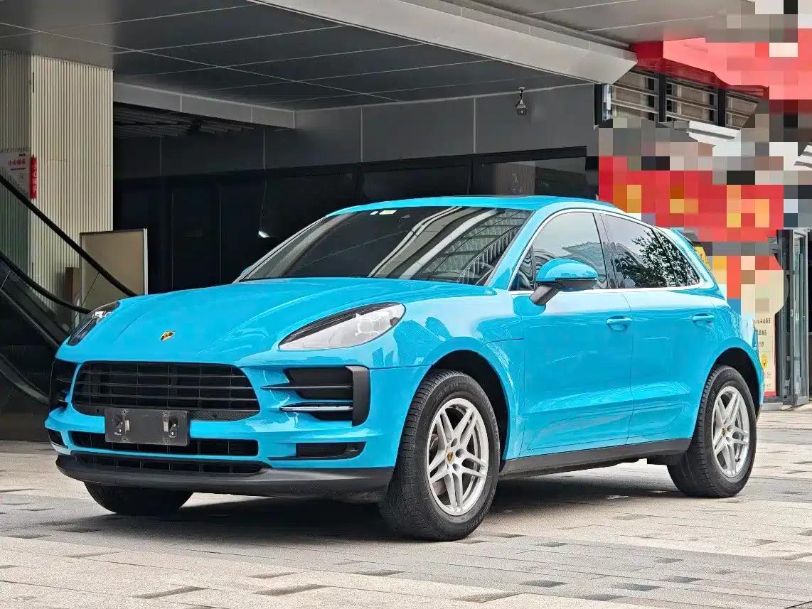 2020 Macan 2.0T — миниатюра 1
