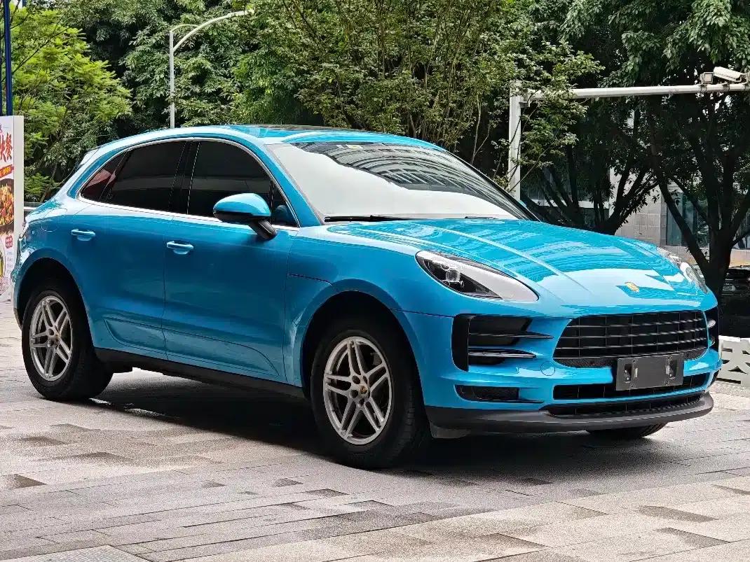 2020 Macan 2.0T — миниатюра 2