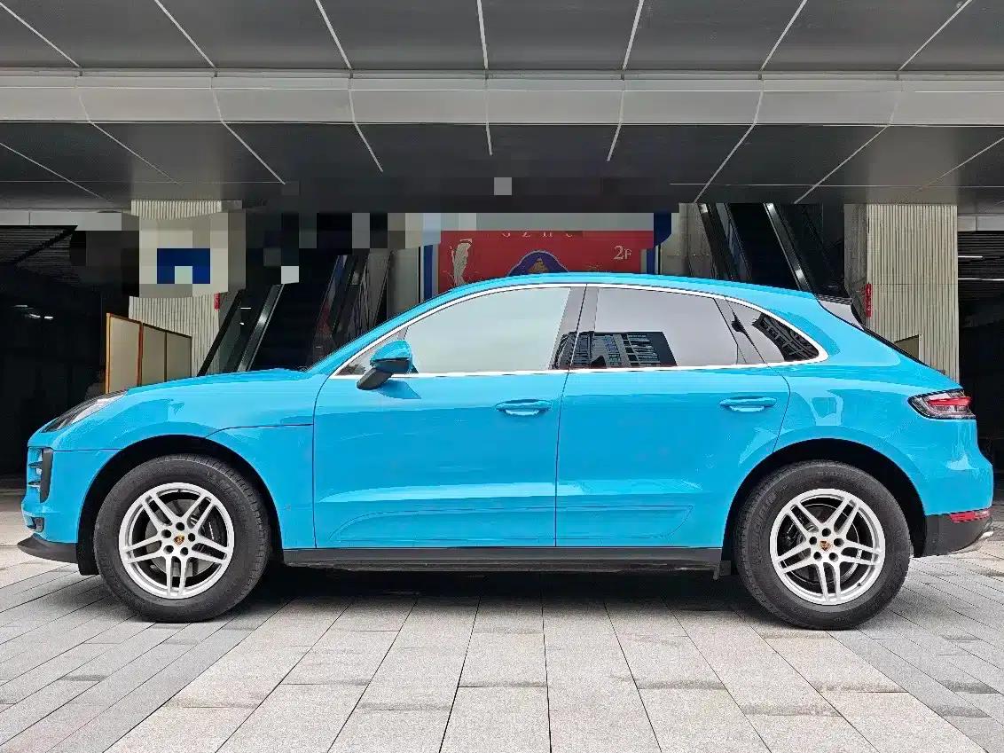 2020 Macan 2.0T — миниатюра 3