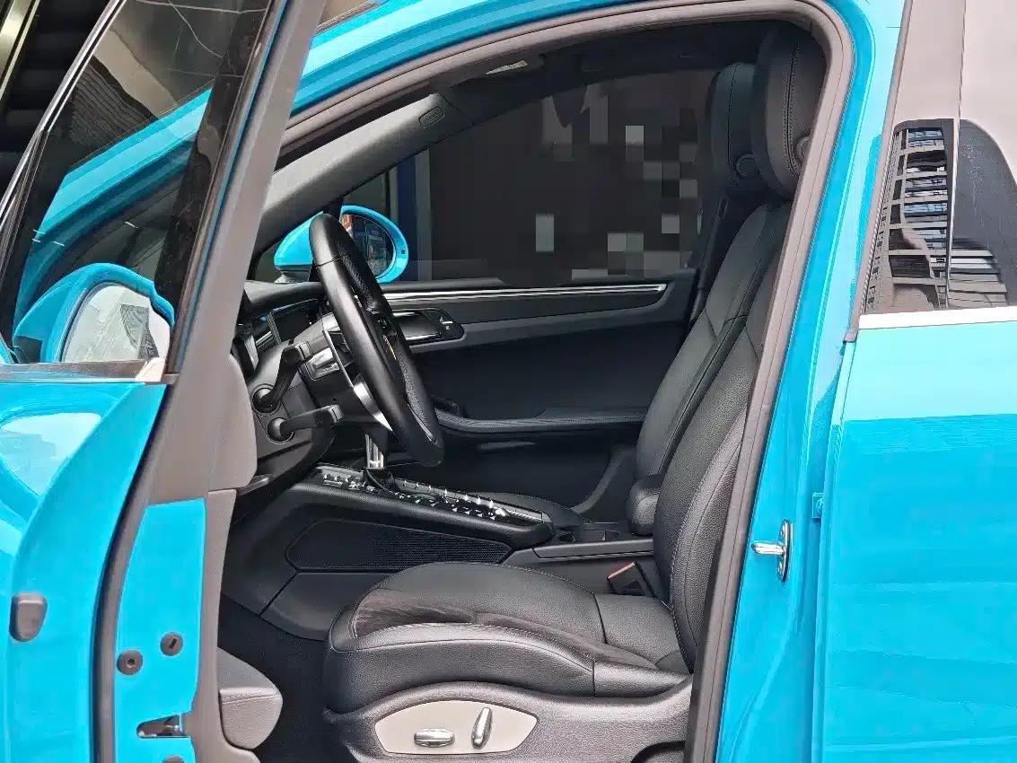 2020 Macan 2.0T — миниатюра 4