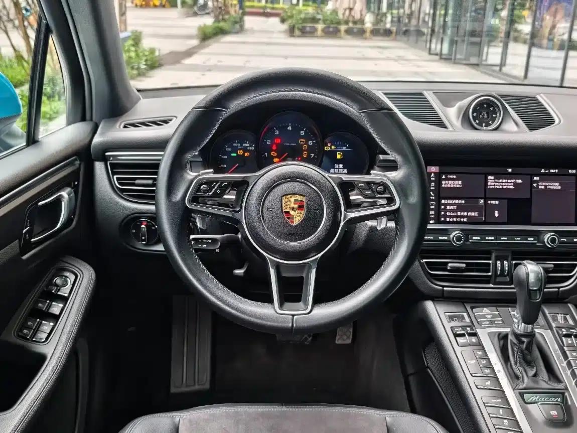 2020 Macan 2.0T — миниатюра 5