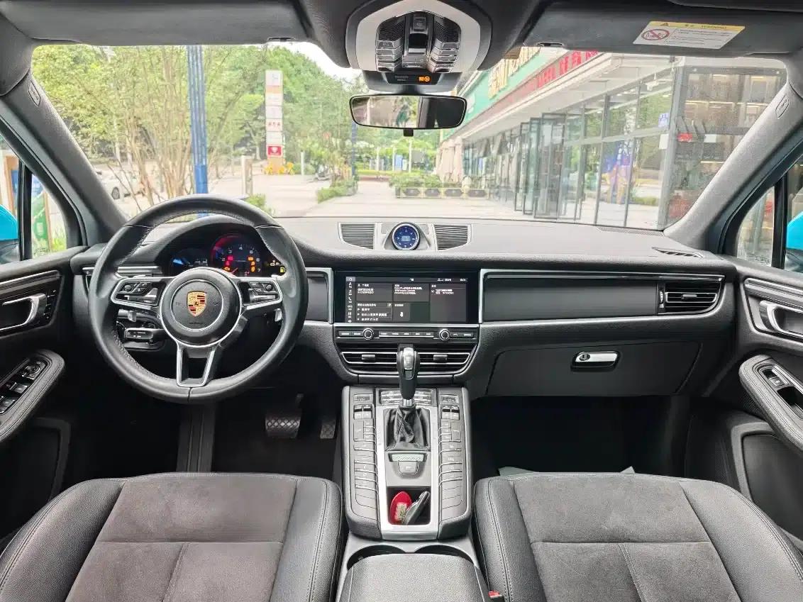 2020 Macan 2.0T — миниатюра 7