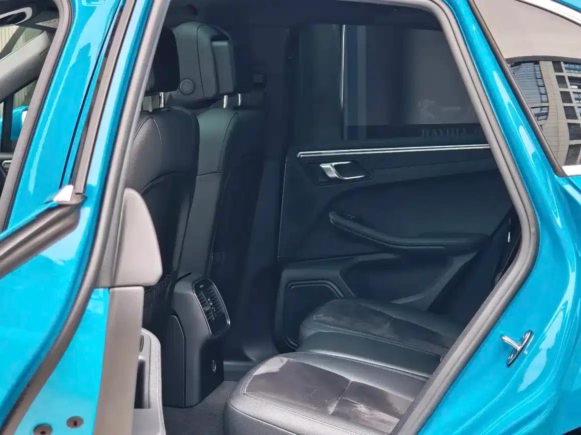 2020 Macan 2.0T — миниатюра 8