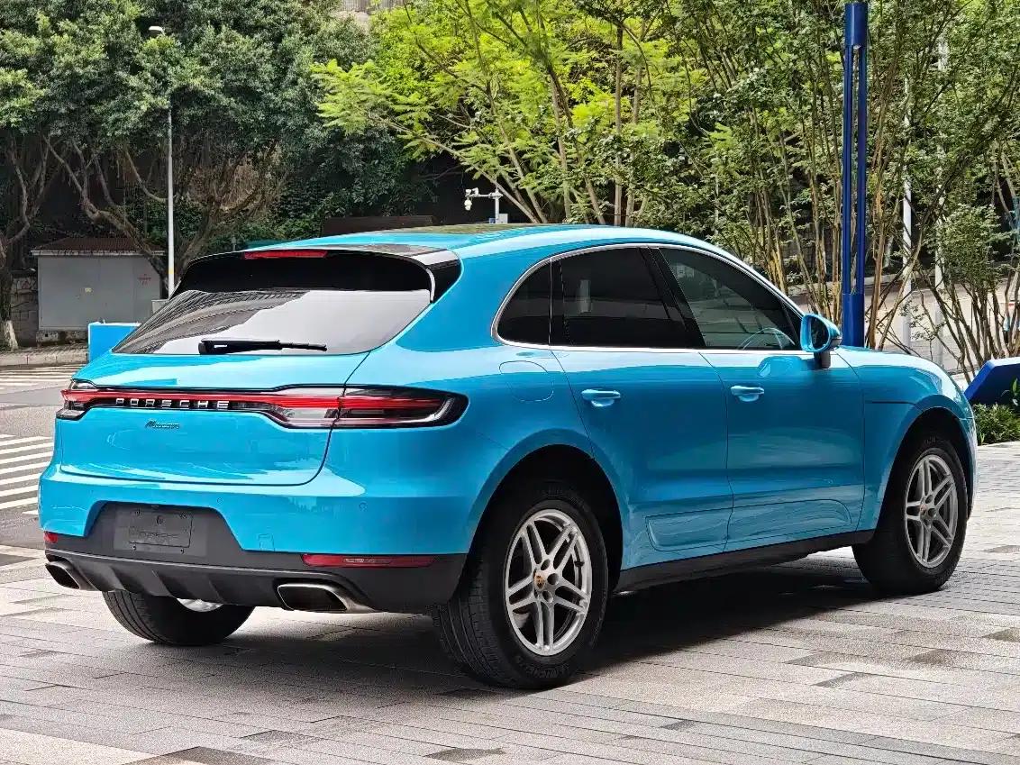 2020 Macan 2.0T — миниатюра 9