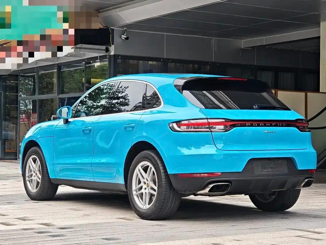 2020 Macan 2.0T — миниатюра 10