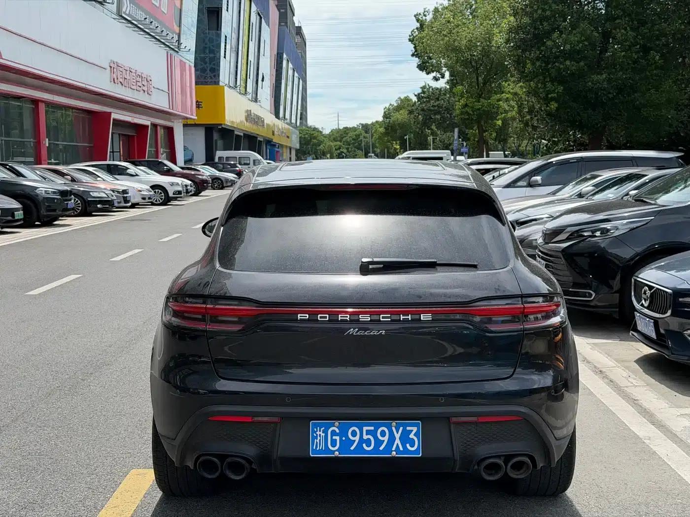 2023 Macan 2.0T — миниатюра 6