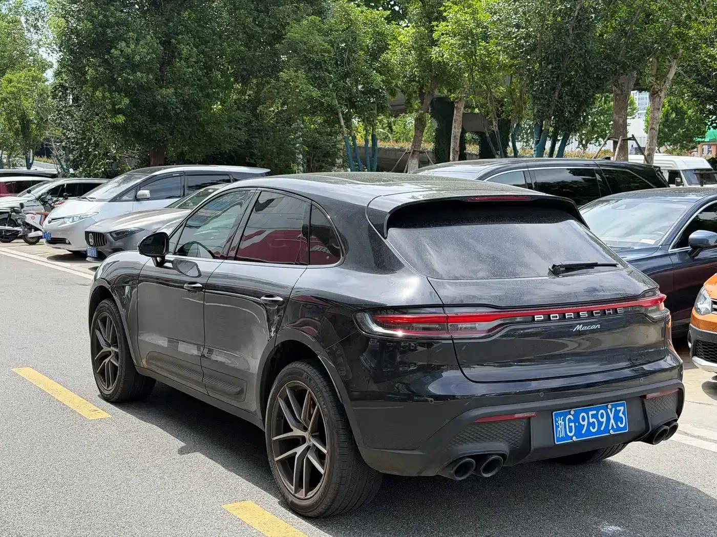 2023 Macan 2.0T — миниатюра 7