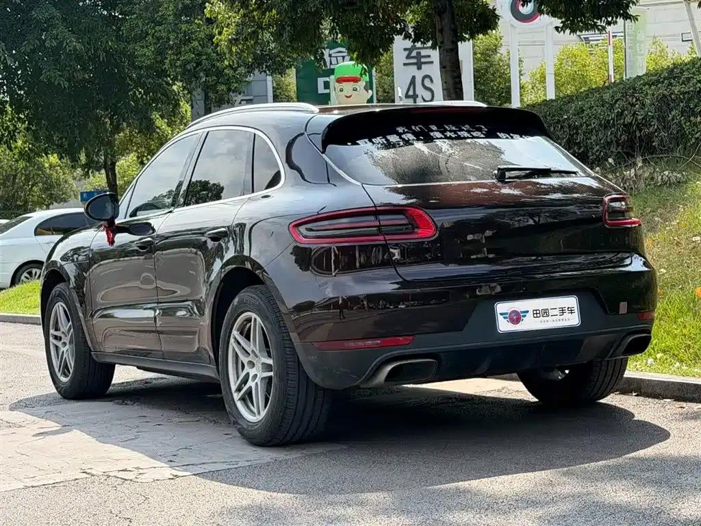 2017 Macan 2.0T — миниатюра 4