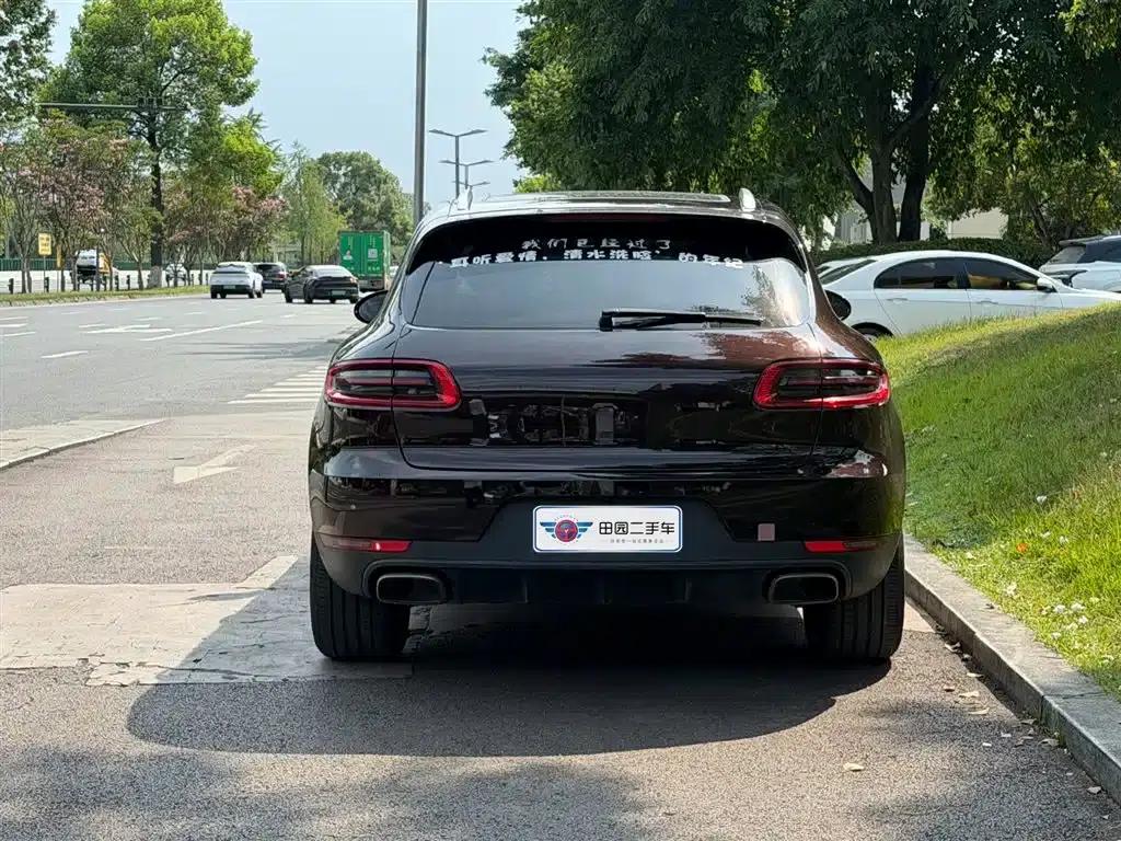 2017 Macan 2.0T — миниатюра 5